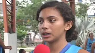 Caballito Campeón Nacional Sub 17