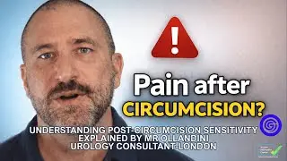 Pain in the Glans After Circumcision? Causes, Duration & What You Can Do