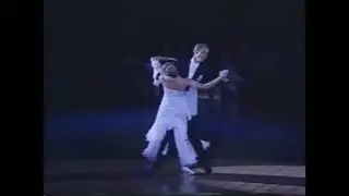 Timothy Howson & Joanne Bolton | Waltz WSSDF 2000
