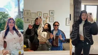 Anna Paul tiktok compilation