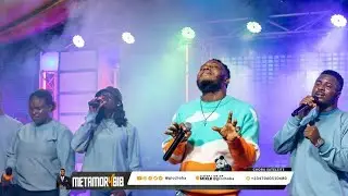 SEE WHAT PRINX EMMANUEL DID ON STAGE @METAMOR4SIS 2022 -KEMPE NEW VIBE @Thisisprinx|GIC CHOBA