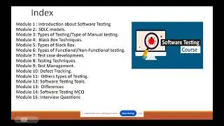 1) What is Software Testing