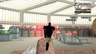 Kickstart presented  in 60 seconds - perfect score 61 - GTA San Andreas