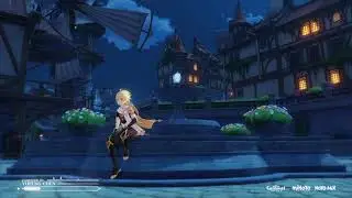 Genshin Impact - Dynamic Music - A Day in Mondstadt