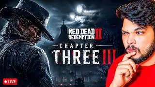 DUTCH’S BIGGEST PLAN BEGINS 😳🔥 | Red Dead Redemption 2 Chapter 3 Live Stream !   