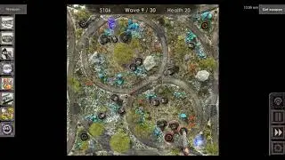 Defense Zone 3 - Mission 13 - Hard