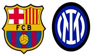 ملحمة الكبار : برشلونة ضد انتر ميلان