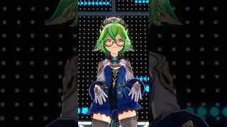 [MMD x TikTok] Ankha Zone Genshin Impact 