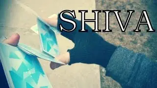 Shiva Tutorial (Intermediate Card flourish Tutorial)