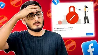 Why Facebook Ad Accounts Get Disabled? (How To Fix in 2025)🔥