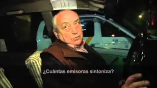 El Taxi Mas antiguo de Sevilla