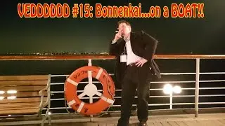VEDDDDDD #15: Japanese Bonenkai...On a Boat!