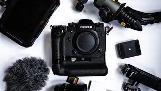 should you get the fujifilm x-h1?