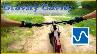 Horseshoe Bike Park 2022 - Gravity Cavity POV