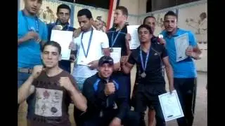 البوم بطولة الجمهورية للعموم رجال لعام 2013 بمحافظة سوهاج لجميع الأبطال والمدربين والحكام