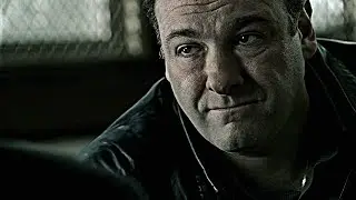 TONY AND CORRADO SOPRANO - ''You two ran New Jersey.''