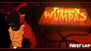 Tuesday Wumpas Bandicoot Sanity: First Lap Release Trailer