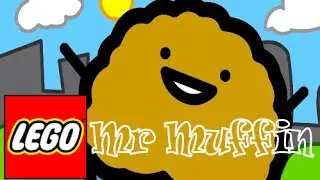 asdf movie Mr Muffin - Lego animation