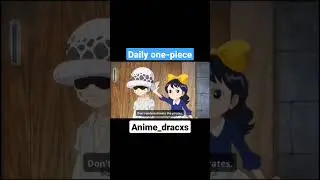 An unexplicable pair in One-piece