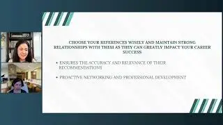 Ask a Recruiter: Who to Ask to be a Reference For You