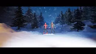 Fortnite - Человек-Паук нет пути домой - Ролик 2021.12.17