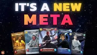 He's Gone. Who's #1 Now? | 10 Pillars of the New Meta