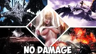 Dark Souls 3 :➤ ALL (25) BOSSES + DLC  [  NO DAMAGE, MELEE, NO SHIELD, SOLO 4K60ᶠᵖˢ UHD ]