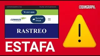 Estafa SMS - se hacen pasar por Correos de Costa Rica