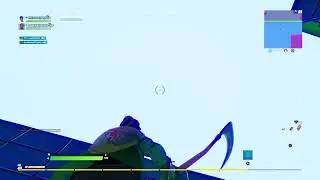 Fortnite with the boys