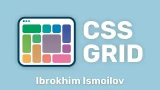 CSS Grid darslari | 3-dars fr repeat() minmax() min-content max-content