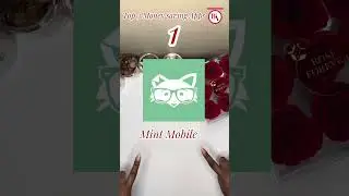 Top 3 money saving apps 