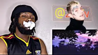 LiL PEEP - tears | REACTION