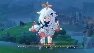 GENSHIN IMPACT EPISODE 14