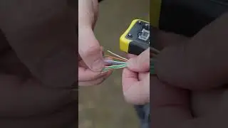 DATA MADE SIMPLE! RJ45 Pass Through Crimping Tool 🌐 