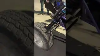Hayabusa swapped sand rail! 