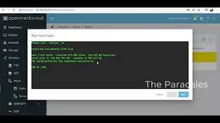 Openmediavault Rsync Backup Configuration| Latest Stable Version as of 2023
