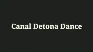 Dancando ta tum tum cm minha aluna karol.