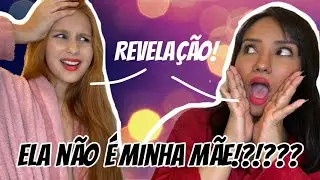 SOMOS MÃE E FILHA OU NÃO?