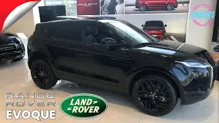 NEW RANGE ROVER EVOQUE 2023 IN 4K 