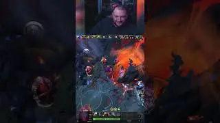 Кузьма забыл про шмотки )  #дота2 #дота #дота2смешно #дота2смешно #gaming #дота2стрим