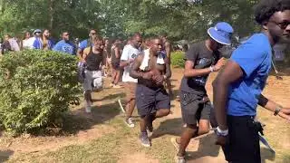Zeta Phi Beta & Phi Beta Sigma - AGP 2023