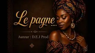 Le Pagne — Une histoire racontée en silence (Court métrage poétique africain)