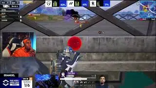 A7REVO IBA EN MODO DIABLO EN LA FINAL DE LA PMSL AMERICAS 2024 | PUBG MOBILE