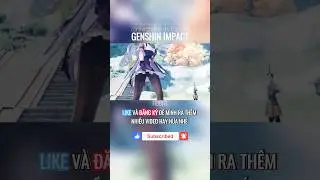 GENSHIN IMPACT |  cùng cháy lên nào… 
