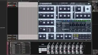 Bitwig Studio и MIDI-контроллеры (видео обзор от mmag.ru)