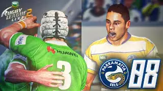 RTS➡FB, HAYNE➡CENTRE 🔥 RLL2 CAREER MODE #8