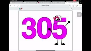 Jumpstart Number Band 301-310