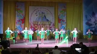 Музичний олімп 2017
