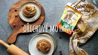 Babiččina volba - Ořechové motance