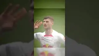 Timo Werner 🐐🥶💯#football #4k #goat #werner #spurs #premierleague #leipzig #soccer #fyp #viral #w